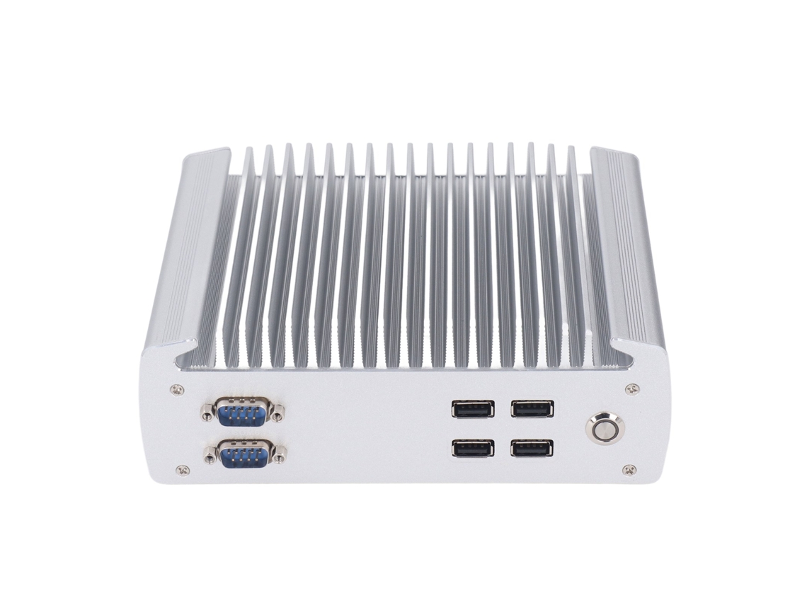 Laxiscreed Mini Pc Compacto Para Secretária Com Emissão Mínima De Ruído E Bom Resfriamento