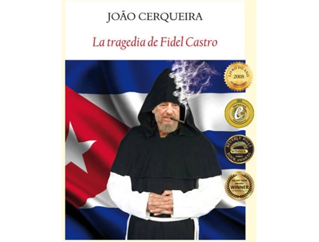 Livro La Tragedia De Fidel Castro de Joao Cerqueira