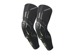 Par de Joelheiras Adultos com suporte AQUAFORGE, para desporto, academia e fitness