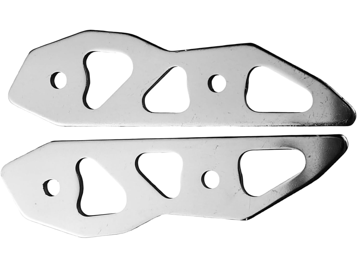Suporte Ajustável para Para brisa de Motocicleta, Compatível com Determinados Modelos, Materiais, Instalação Rápida e Faixas de Fixação. SFUSHOS