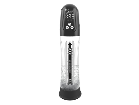 Bomba de Pénis DREAM TOYS Automatic Water