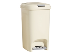 Baok-lixeira Com Pedal 8,1l Lixeira Com Tampa De Grande Capacidade Para Cozinha E Banheiro