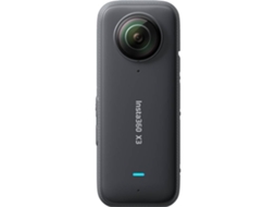 Action Cam 360 INSTA360 X3 (Outlet Grade A - 4K - 72 MP - Wi-Fi e Bluetooth)