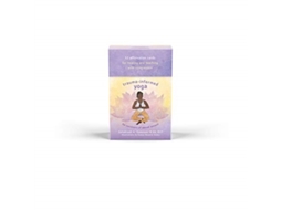 Livro Trauma-Informed Yoga Affirmation Card Deck de Zahabiyah Yamasaki e Evelyn Rosario Andry (Inglês)