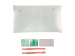Aetheria protetor de Tela Bloqueador de Luz Azul 24 Polegadas para Laptop com Filtro Uv e Adesivo 531x298mm