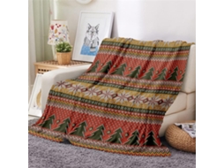 Manta de Flanela Fansu Estampa 3d Quente e Macia em Microfibra Ideal para o Inverno Perfeita Cama Ou Sofá Adeq