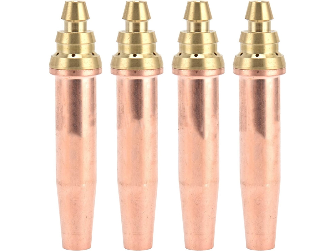 Alicate De Corte De Resistência Para Uma Pessoa - 4 Peças De Precisão (nº 1)