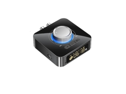 Aprimore Sua Experiência Auditiva Com Um Receptor Hifi Bluetooth 5.3, Projetado Para Streaming De Áudio Impecável.
