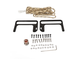 Shield com Suporte Lateral LAXISCREED para Xiegu X6100