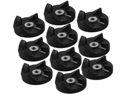 Conjunto De 10 Peças Reposição Para Espremedor Sucos Magic B Ullet