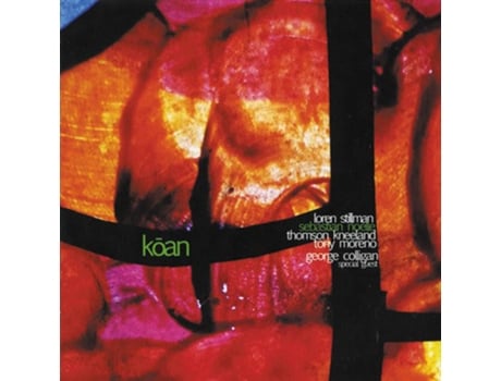CD Sebastian Noelle - KMAG YOYO (& Other American Stories) (1CDs)