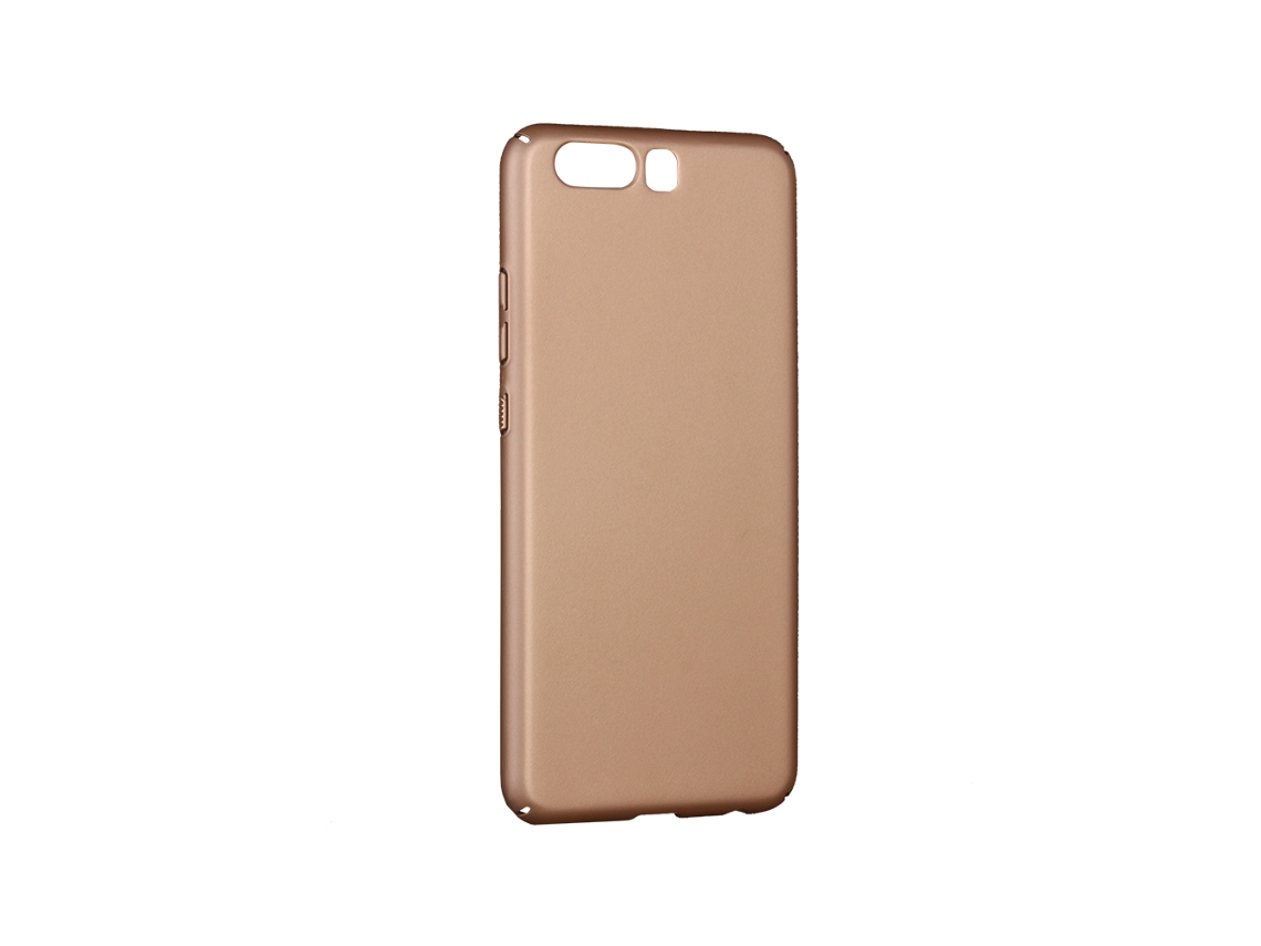 Capa Proteção LAXISCREED Huawei P10 Plus Ouro