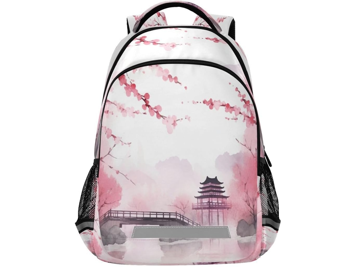 Mochila Polegadas 29 X 17 42,4 Cm Ergonômico para Estudantes
