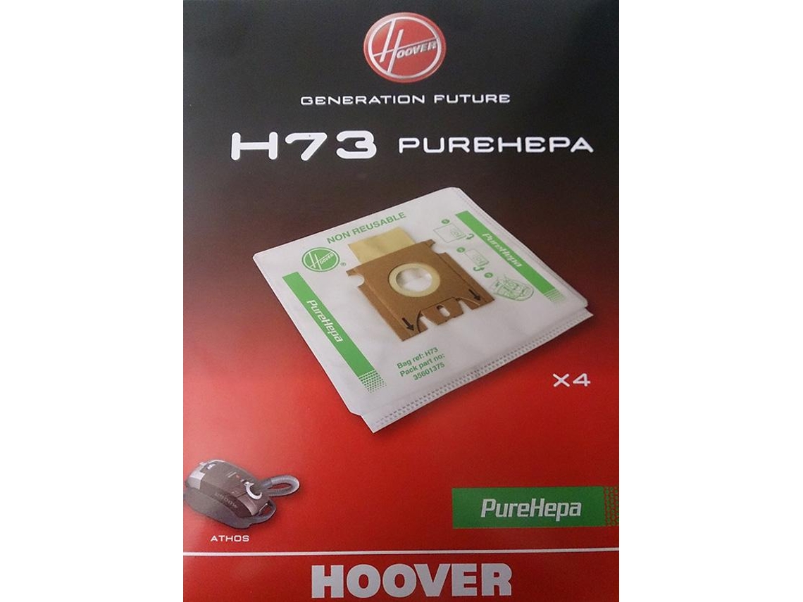 Hoover Saco Aspirador H73 Athos