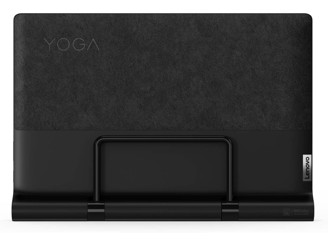 Tablet LENOVO Yoga Tab 13 (13'' - 128 GB - 8 GB RAM - Wi-Fi - Preto)