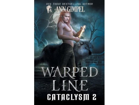 Livro Warped Line An Urban Fantasy De Ann Gimpel (inglês)