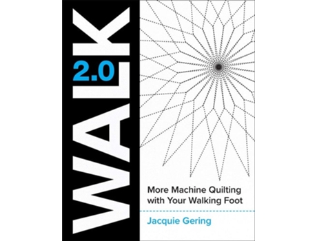 Livro Walk 2.0 de Jacquie Gering (Inglês)