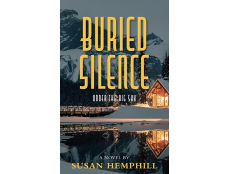 Livro Buried Silence de Susan Hemphill (Inglês)