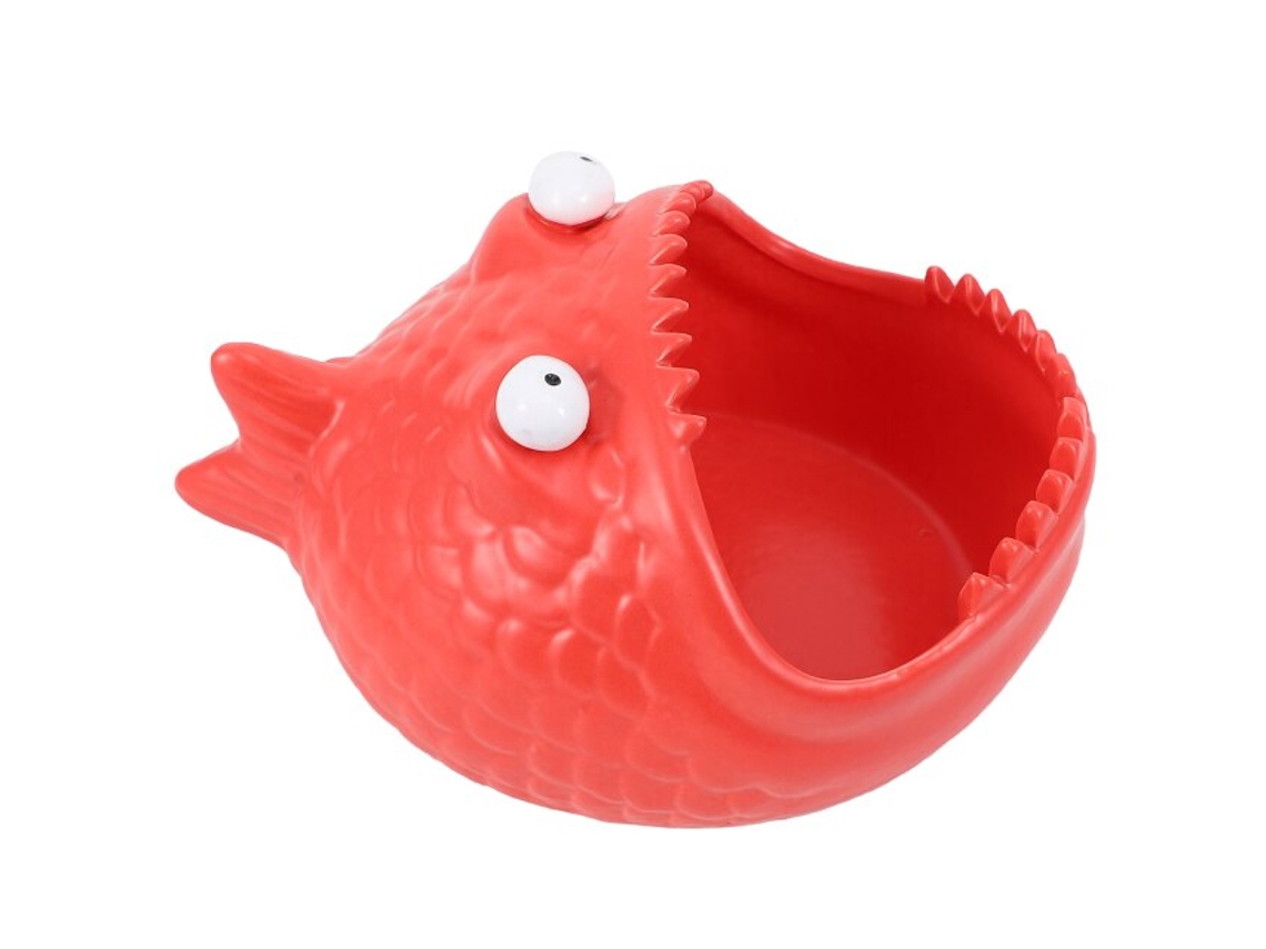 Cinzeiro XGF Vermelho