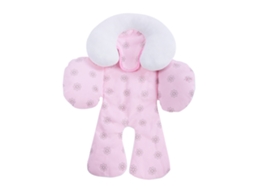 Protector De Cabeza Y Cuerpo Para Cochecito Bebé, Accesorio De Cochecito De Doble Cara