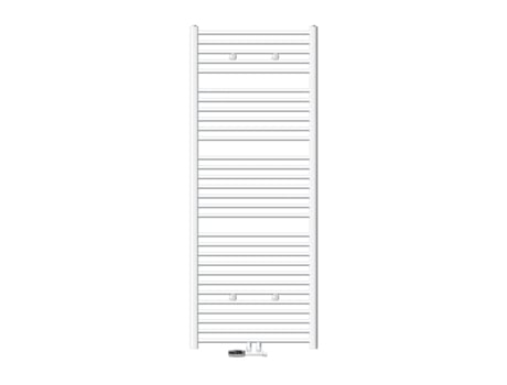 Radiador LUXEBATH de Casa de Banho Sahara 750X1800 Mm Branco Direito com Ligação Central