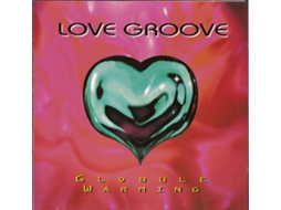 CD Love Groove - Globule Warming