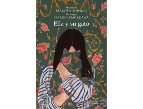 Livro Ella Y Su Gato de Maroto Shinkai (Espanhol)
