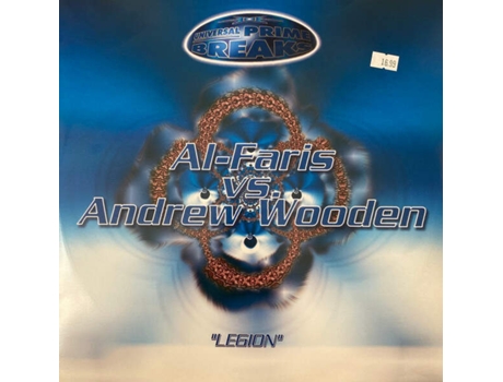 Vinil Legion, Al-faris Andrew Wooden Universal Prime Breaks