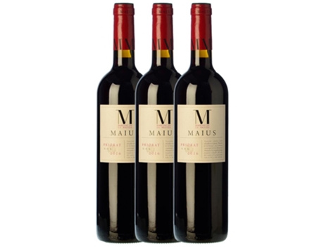 Vinho MAIUS Maius Clàssic Priorat Crianza (0.75 L - 3 unidades)