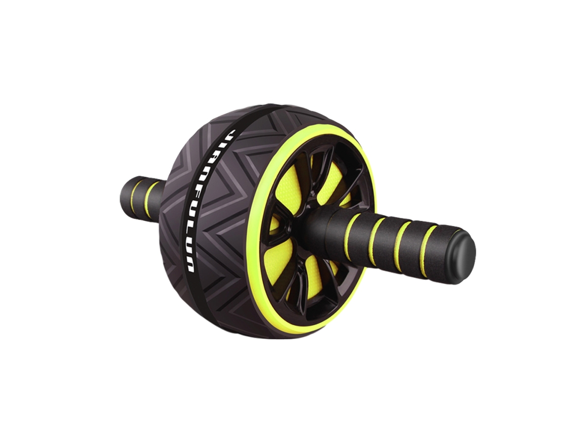 NY 2021 Ab Roller, Noise Wheel, Slowmoose Ab Roller