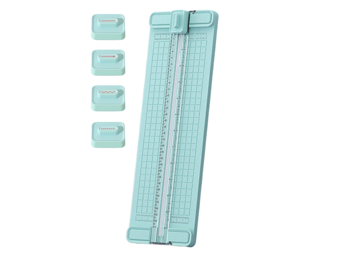 Rogneuse De Papier Déchiqueteuse De Découpe Portátil