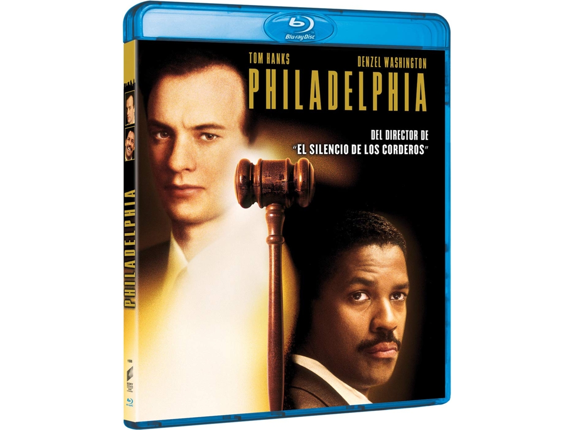 Philadelphia 1993 Blu Ray