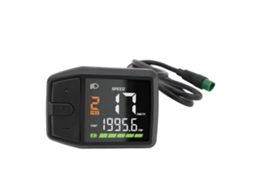 2026 tela Led para Bicicleta Elétrica Dc 24v 36v 48v Ip65 Resistente À Água para Motor M200 M300 M400 M420 M500