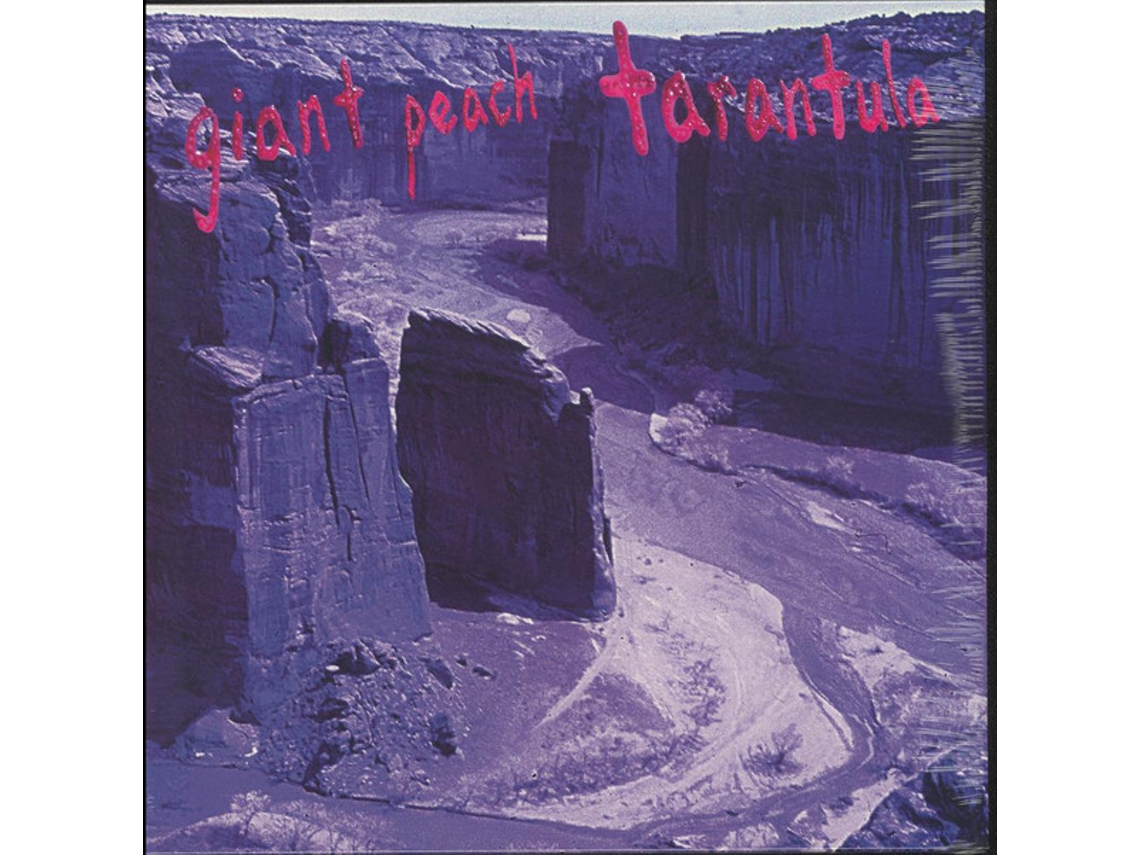 Vinil Giant Peach - Tarantula