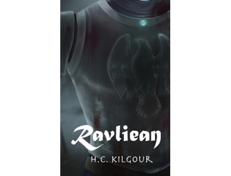 Livro Ravliean de H C Kilgour (Inglês)