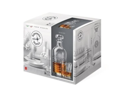 Juego whisky officina 7 piezas