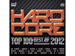 CD Hardcore Top 100 Best Of 2012