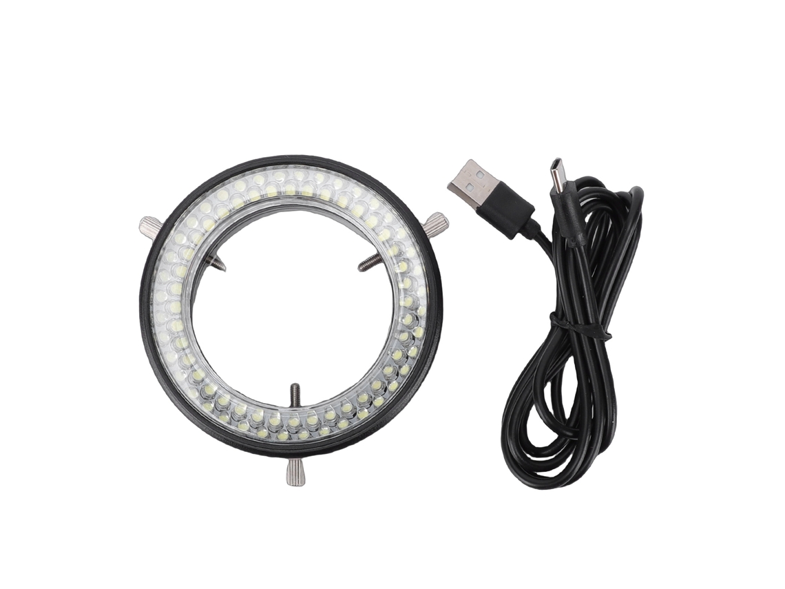 Iluminador Anel Led Microscópio LAXISCREED