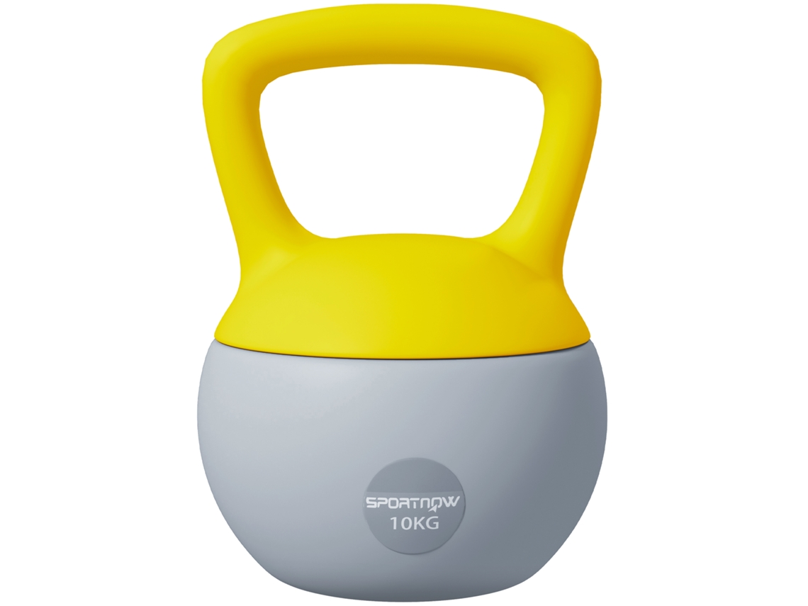 Halteres Kettlebell 10kg Cs