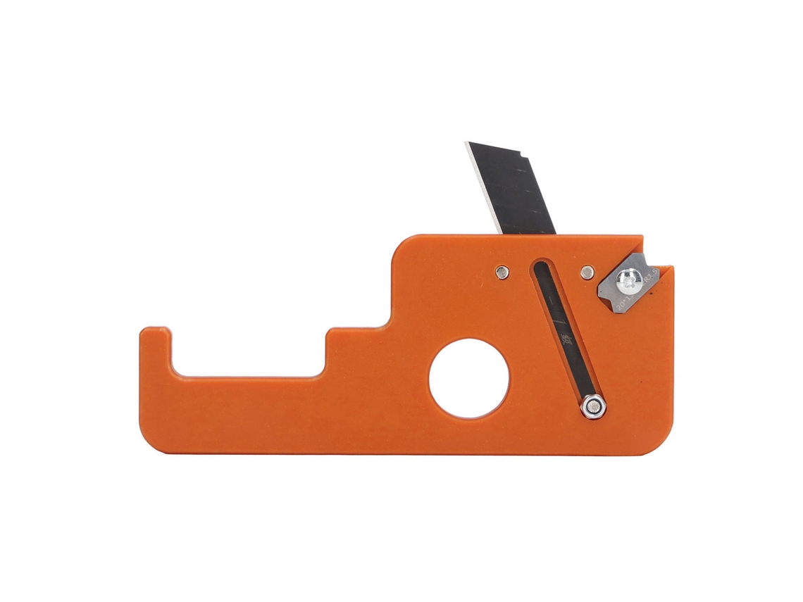 Ferramenta De Desbaste De Borda 8mm Lâmina Afiada Trimmer De Borda Para Marcenaria Portátil Eficiente