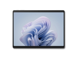 Laptop 2 em 1 MICROSOFT Surface Pro 10 (Prateado - 512 GB SSD - 13" - Tomada EU - Qwerty espanhol - 32 GB RAM)