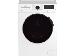 Máquina de Lavar e Secar Roupa BEKO HTV 8716 DSW BTR (5/8 kg - 1400 rpm - Branco )
