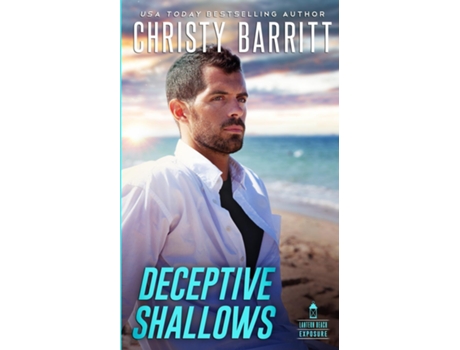 Livro Deceptive Shallows de Christy Barritt (Inglês)