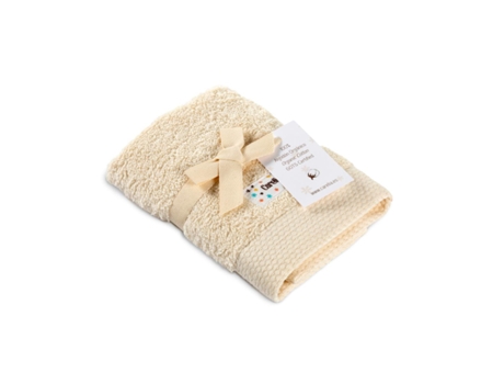 Toalha Eco De Algodão Biológico Carelia