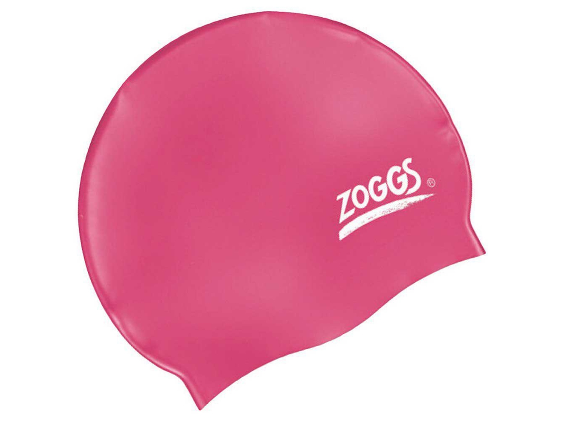 Zoggs Touca Natação Silicone Plain