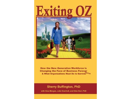 Livro Exiting OZ de Sherry D Buffington (Inglês)