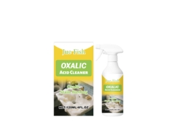 Limpador Eficiente de Ácido Oxálico Prático