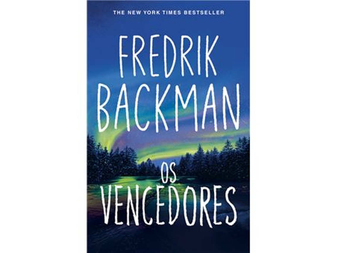 Livro Os Vencedores de Frederick Backman (Português)