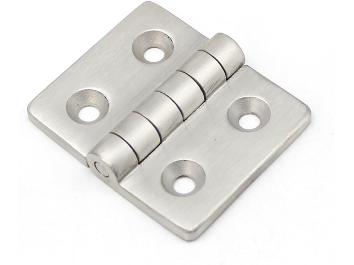 Dobradiça De Aço Inoxidável Xjj 055-1 2 Para Caixa Armário Elétrico, Dobradiça Para Armário De Distribuição, Dobradiça