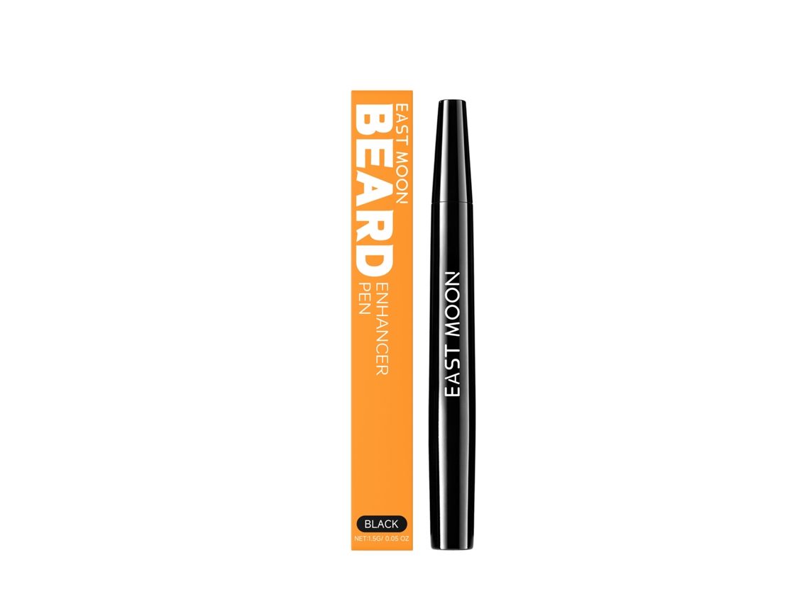 Caneta Preenchedora Barba Preta Qualidade